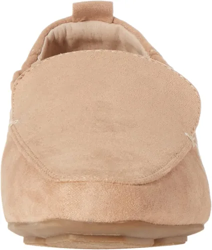 Vista 2 de Tienda Essentials Mocasines suaves con punta cuadrada para mujer