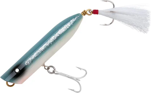Vista 10 de Creek Chub Striper Strike - Señuelo de pesca de fundición larga de hundimiento lento, grado de agua salada