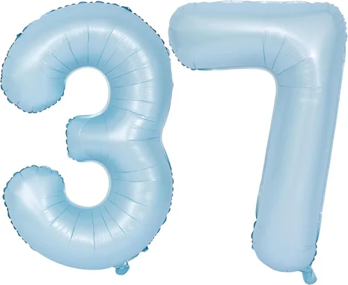 Vista 27 de Globos de 40 pulgadas con números de caramelo, papel de aluminio de helio, globos de látex de Mylar para fiesta de cumpleaños, decoración digital 0