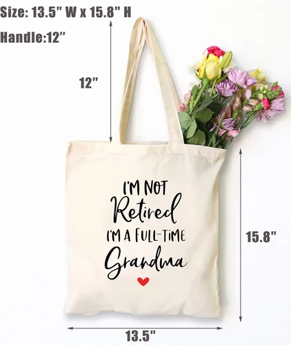 Vista 4 de LIBIHUA Regalo de agradecimiento para mamá, jefe, compañeros de trabajo, profesor, enfermera, amigos, esposa, hermana, bolsa de hombro, bolsa