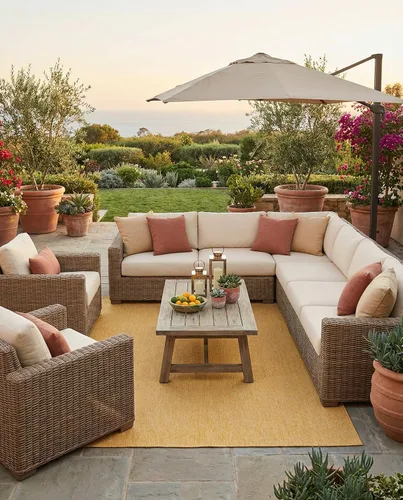 Vista 85 de Rugs.com Outdoor Solid Collection - Alfombra de pelo plano beige de 2 x 3 pulgadas, perfecta para entradas, cocinas, rincones de desayuno, piezas