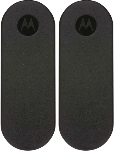 Vista 2 de Motorola PMLN7220AR - Pinza para cinturón (2 unidades) para transportar radios bidireccionales