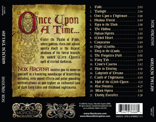 Vista 2 de Grimm Tales