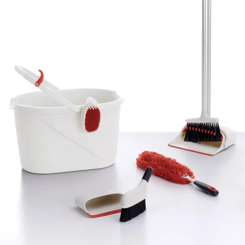 Vista 7 de OXO Good Grips cepillo para fregar multipropósito