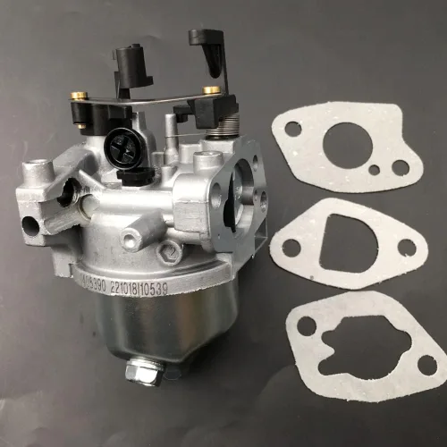 Vista 2 de Carburador compatible con Toro Recycler 20370 149cc cortacésped 6.75 Motor 1485368S