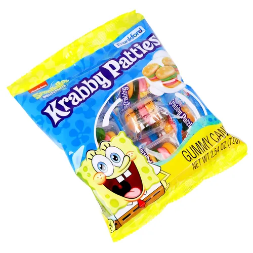 Vista 3 de Krabby Patties Original Peg Bag
