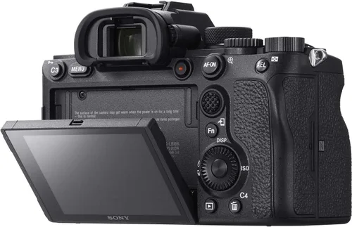 Vista 6 de Sony α7R IV - Cámara de lente intercambiable sin espejo de pantalla completa (ILCE7RM4/B)