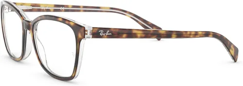 Vista 3 de Ray-Ban RX5362 Square Prescription Eyeglass Frames