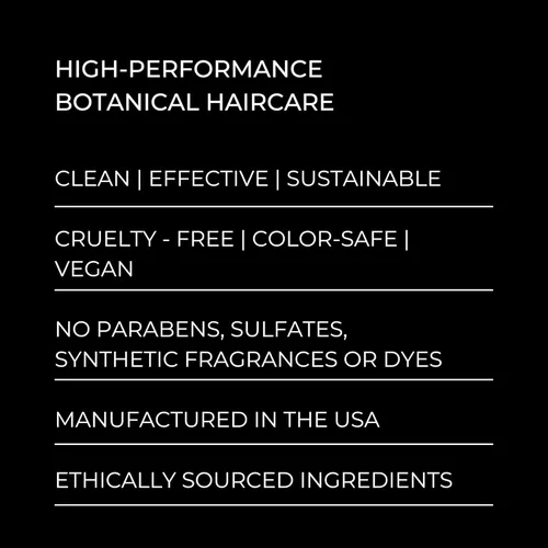 Vista 7 de Acondicionador Stem+ Tratamiento para el cuero cabelludo graso y seco Repara, fortalece y nutre Seguro para el color y el cabello tratado