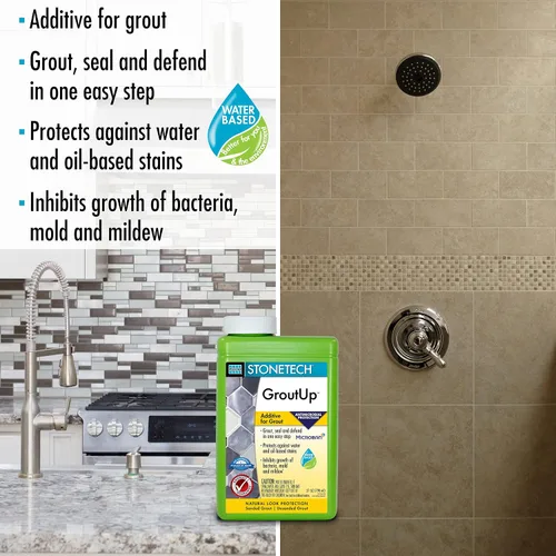 Vista 4 de STONETECH Aditivo GroutUp 27 oz.