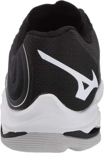 Vista 3 de Mizuno Wave Lightning Z6 - Zapatos de voleibol para mujer