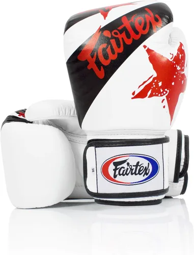 Vista 31 de Fairtex BGV1 guantes de entrenamiento de Muay Thai para hombres, mujeres, niños Calidad premium, ligeros y absorbentes de impacto, guantes