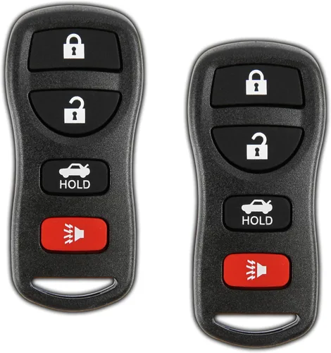 Vista 11 de KeylessOption Llavero para 2002 2003 2004 2005 2006 2007 2008 2009 2010 2011 2012 2013 2014 2015 2016 2017 Nissan Altima Maxima Sentra Infiniti