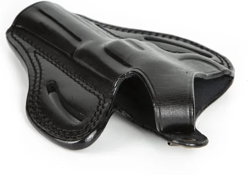 Vista 5 de DORUK Funda S&W 357/38 Revolver Leather OWB Funda de 4 pulgadas
