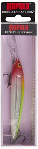 Vista 38 de Rapala Rapala Paquete de señuelos resistentes para pesca en profundidad