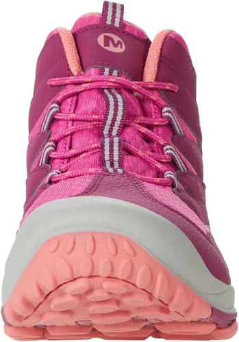 Vista 7 de Merrell Unisex-Child Chameleon 7 Access Mid WTRPF Hiking Boot