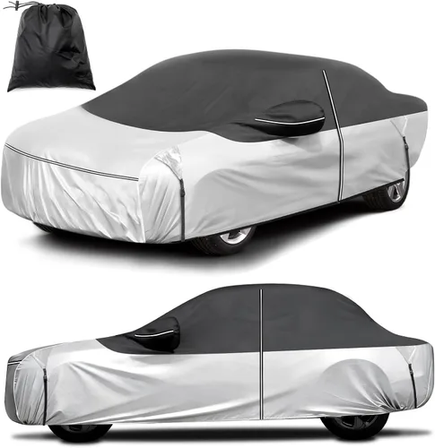 Vista 16 de Cartist Funda de coche 420d para Toyota 4Runner 2002-2026 2027, cubierta de coche para todo tipo de clima, para accesorios 4Runner, anti UV, 100%