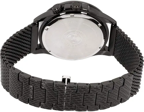 Vista 3 de Citizen Calendrier Eco-Drive Reloj para hombre, Marrón