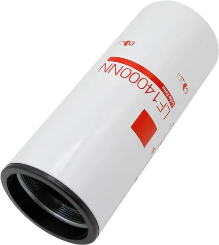 Vista 2 de UOIENRT LF14000NN 14000NN Filtro de lubricante de filtro de aceite, repuesto para motores diesel Cummins ISX ISM QSX QST X15 M11 LF9080 LF9001