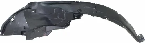 Vista 7 de Parts N Go Forro de guardabarros con clips para Versa Sedan 2015-2019 delantero izquierdo lado del conductor NI1248139 638439KK0A