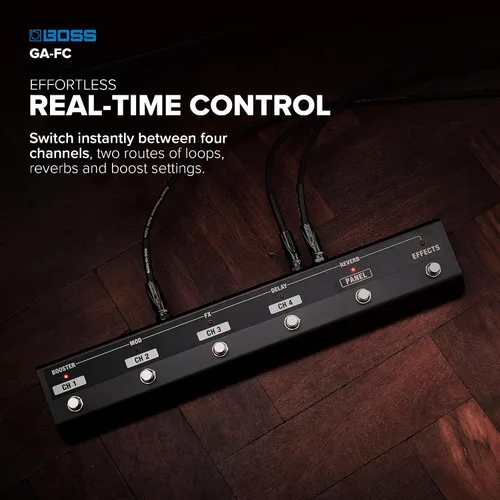 Vista 4 de Controlador de pie Roland GA-FC para GA-112 y GA-212
