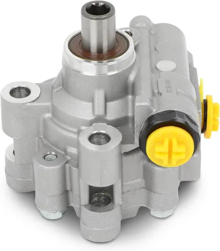 Vista 15 de SCITOO Bomba de dirección asistida, con polea, compatible con Chevrolet Aveo, Aveo5 2009-2011; para Pontiac G3 2009-2010; para G3 Wave 2009