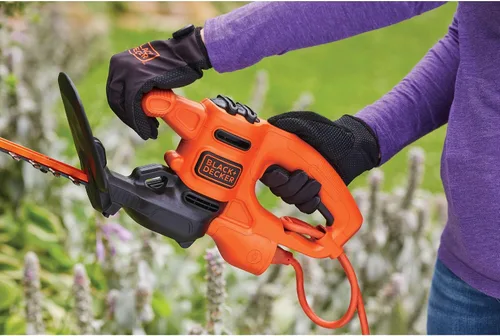 Vista 8 de BLACK+DECKER BEHT100 Hedge recortadora