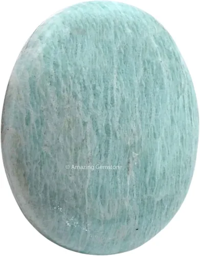 Vista 11 de Piedras de Siete Chakras de Amazing Gemstone y Piedras Curativas - Grandes Piedras de Palma de Cristal - Cristal para Buena Suerte, Energía Positiva