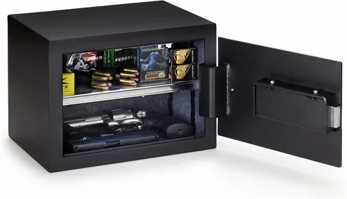 Vista 3 de Viking Security Safe VS-25SX Heavy Duty Mecánica Simplex Lock Multi Pistola Seguro Multi Pistola Capacidad Pistola Heavy Duty with Multi-Handgun