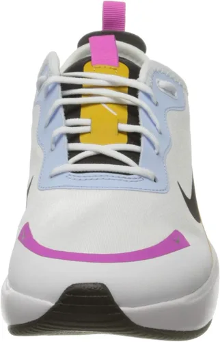 Vista 2 de Nike Tenis de correr para mujer, Negro Blanco