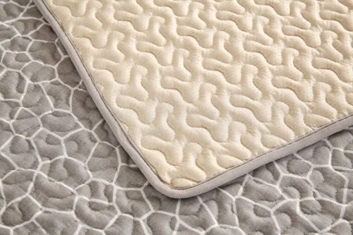 Vista 3 de Funda de sofá, funda de sofá, funda seccional de tela impresa, funda de sofá de algodón para primavera, verano, otoño, invierno-A_17.7*17.7 in_funda