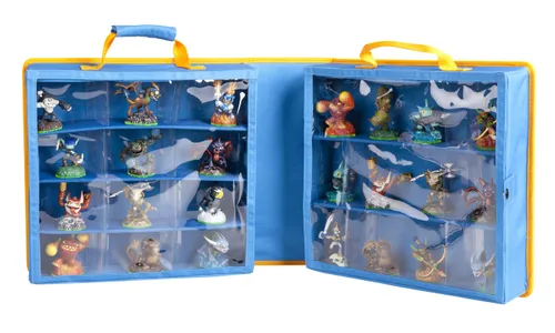 Vista 2 de PowerA SKYLANDERS CARRY & DISPLAY CASE