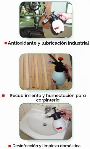 Vista 3 de Solo 418-2L, pulverizador a presión de 2 litros para usar con una sola mano