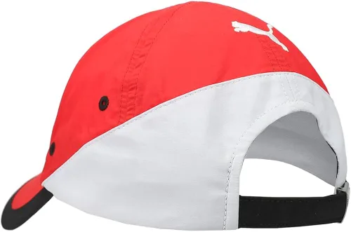 Vista 3 de PUMA x Scuderia Ferrari F1 - Gorro de béisbol