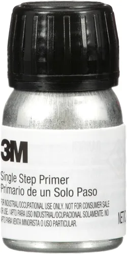 Vista 3 de 3M Imprimador de un solo paso, 08682, Color Negro, Uretano de Una Parte, Resistente a UV, 1.01 fl oz/30 mL