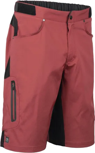 Vista 30 de ZOIC Ether Short - Pantalones cortos de ciclismo de montaña para hombre con entrepierna de 9 pulgadas