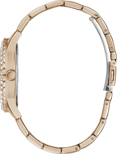 Vista 2 de GUESS Ladies Sport Glitter Crystal 38mm Watch