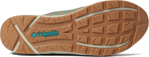 Vista 3 de Columbia Bahama - Zapato relajado para pescar (PFG), con ventilación