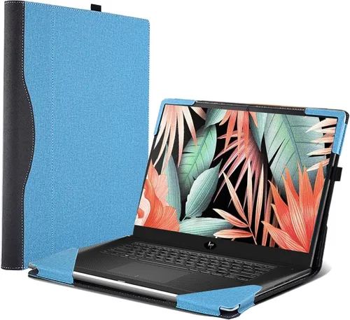 Vista 10 de Funda para portátil HP Envy x360 2 en 1 15-fe 15t-fe/ew15-fh 15z-fh 15-fh 15-ew 15z-ey Pavilion x360 Convertible 15t-dw 15-er 15.6 pulgadas Funda