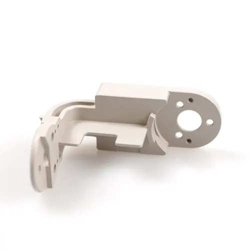 Vista 2 de Taoke Cable plano cardán + brazo de guiñada de aluminio para Phantom 4 RC Camera Drone