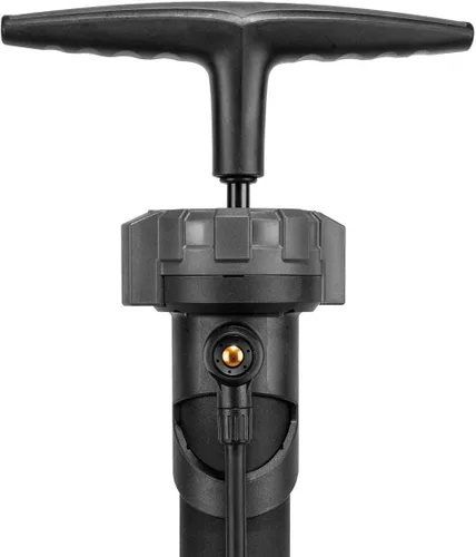 Vista 2 de Topeak Bomba de bicicleta JoeBlow Booster bombas de suelo para bicicleta