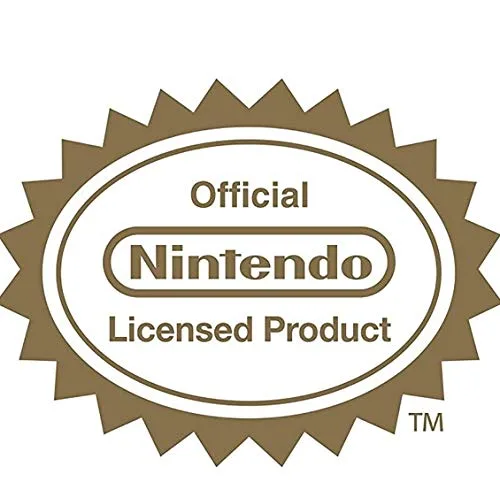 Vista 2 de Controller Gear Protective Portable Neoprene Travel Carry Case Compatible with Nintendo Switch and Switch Lite - Animal Crossing - Quilted Tone.