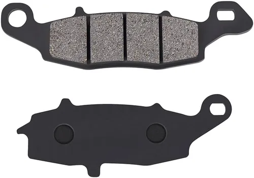 Vista 7 de Pastillas de freno delanteras y traseras de motocicleta para Suzuki SV400 SY650 SV650 GSR750 GSF650 SAK5/SAK6 GSR 750 DL650 DL1000 V-Strom