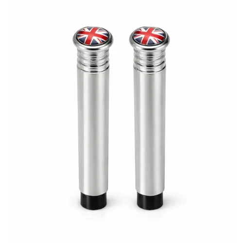 Vista 7 de Cerradura de puerta interior para Mini Cooper All Version Car Styling Accesorios (Carbon CK)