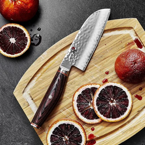 Vista 3 de Miyabi Cuchillo Santoku