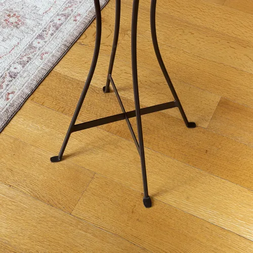 Vista 6 de Soporte para plantas Tara de 24" de alto