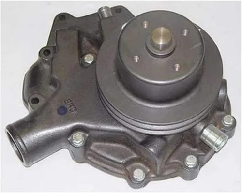 Vista 5 de RAParts AR65965 - Conjunto de bomba de agua para cargador de ruedas John Deere 544B