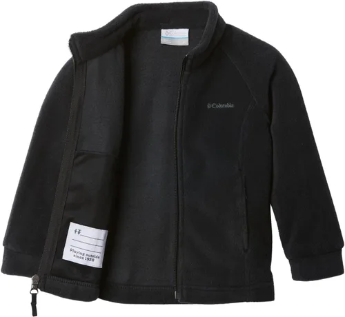 Vista 3 de Columbia - Chaqueta de forro polar Benton Springs para bebé, unisex