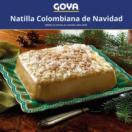 Vista 4 de Goya Panela Caña de Azúcar Morena 1 Lb - Redonda