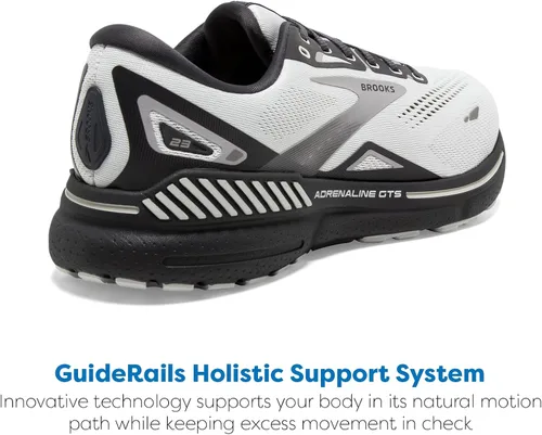 Vista 3 de Brooks Adrenaline GTS 23 - Tenis de correr para hombre